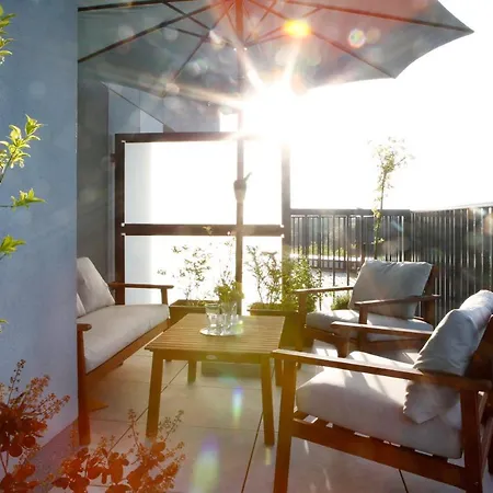 Apartment Zielone Morze Wakacyjny