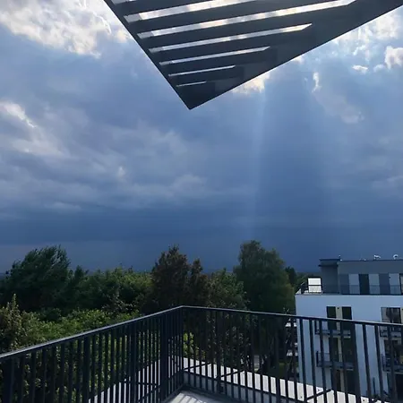 Zielone Morze Apartament Wakacyjny