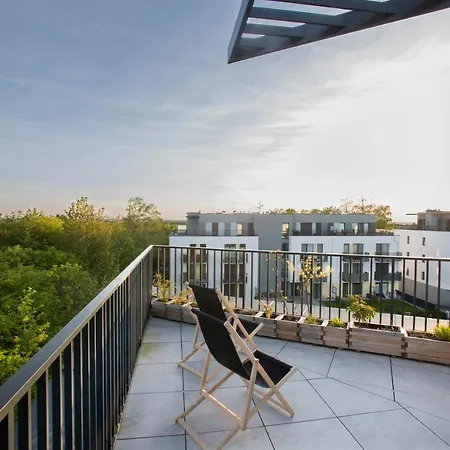 Zielone Morze Wakacyjny Apartment *