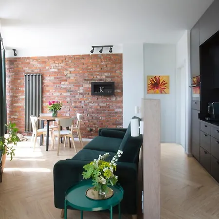 Zielone Morze Apartament Wakacyjny Apartment