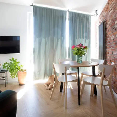 Apartment Zielone Morze Apartament Wakacyjny Jastrzebia Gora