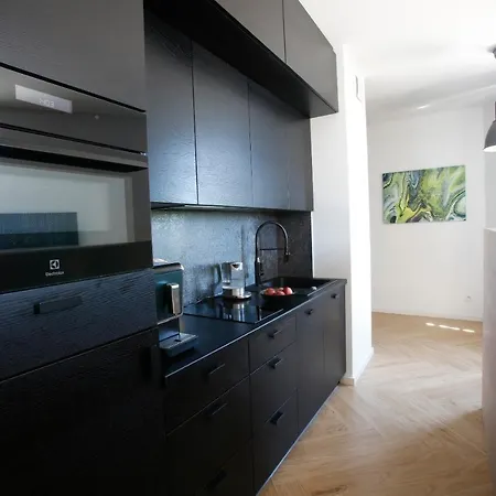 Zielone Morze Apartament Wakacyjny *