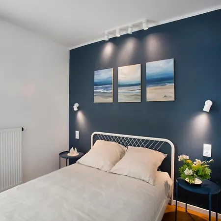 Apartment Zielone Morze Wakacyjny *