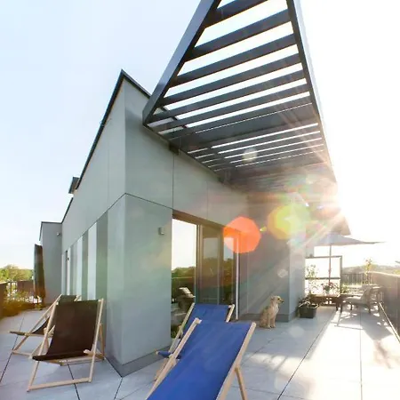 Apartment Zielone Morze Apartament Wakacyjny Jastrzebia Gora