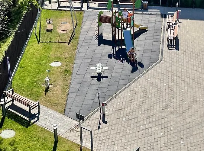 Zielone Morze Wakacyjny Apartament