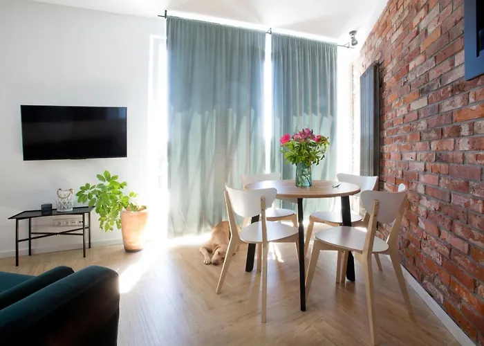 Apartament Zielone Morze Wakacyjny Jastrzębia Góra
