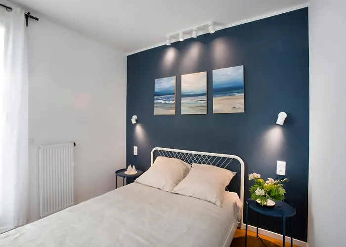 Apartament Zielone Morze Wakacyjny *